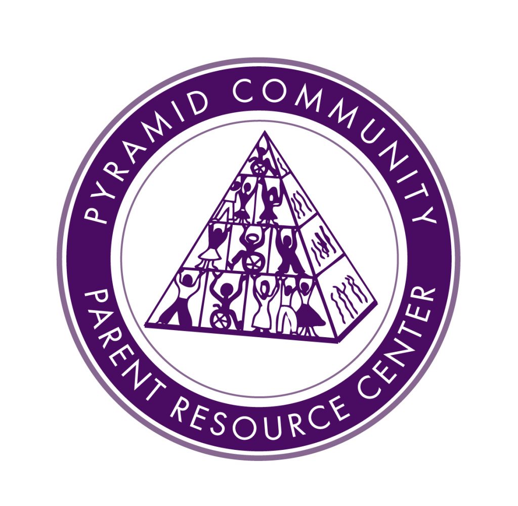 Pyramid Community Parent Resource Center Logo